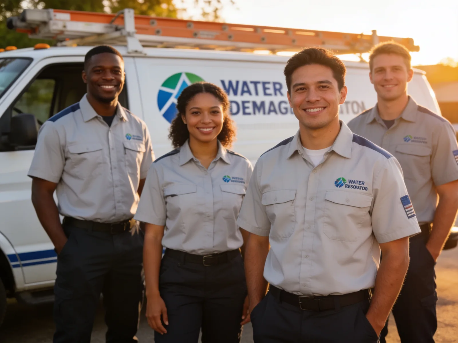 Water Damage Restoration company in Brownstown, IL